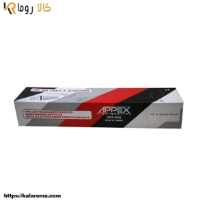 جغجغه بادی اپکس مدل APX-4030-کالاروما