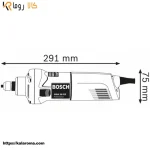 فرز انگشتی بوش مدل GGS 28 CE-کالاروما